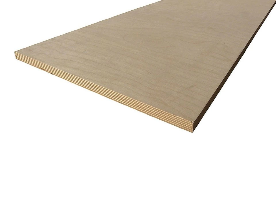 Sperrholzplatten