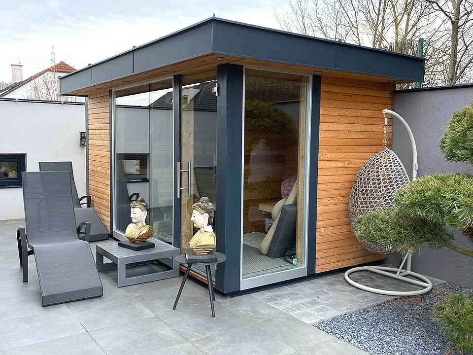 Outdoorsauna