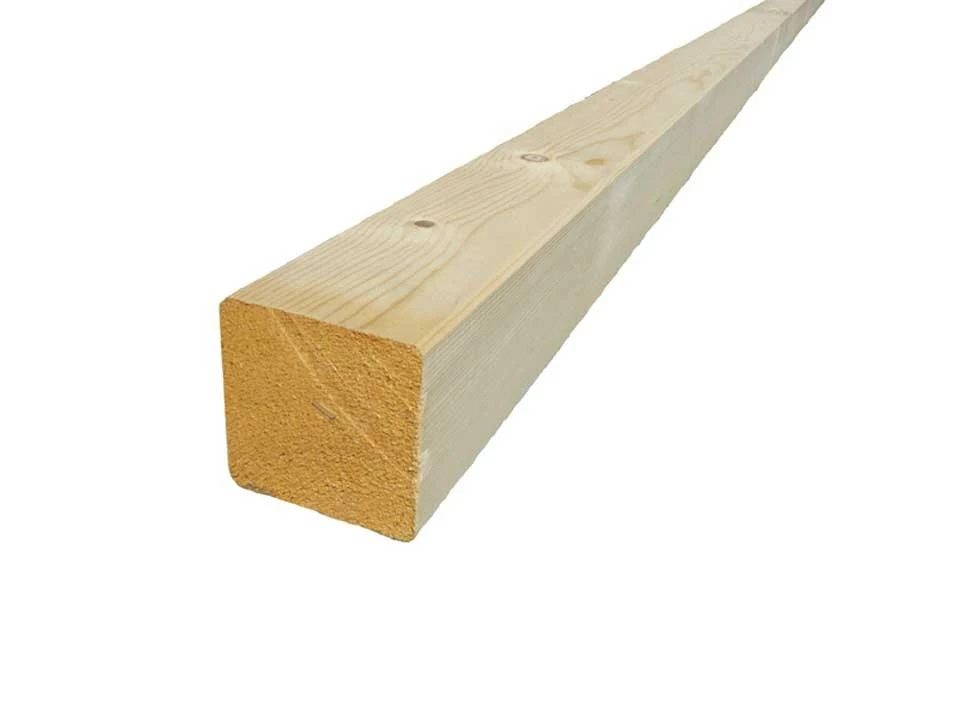 <p><strong>Staffel Fichte 90 x 90 mm</strong></p><p>gehobelt, 4m, 5m lang</p>