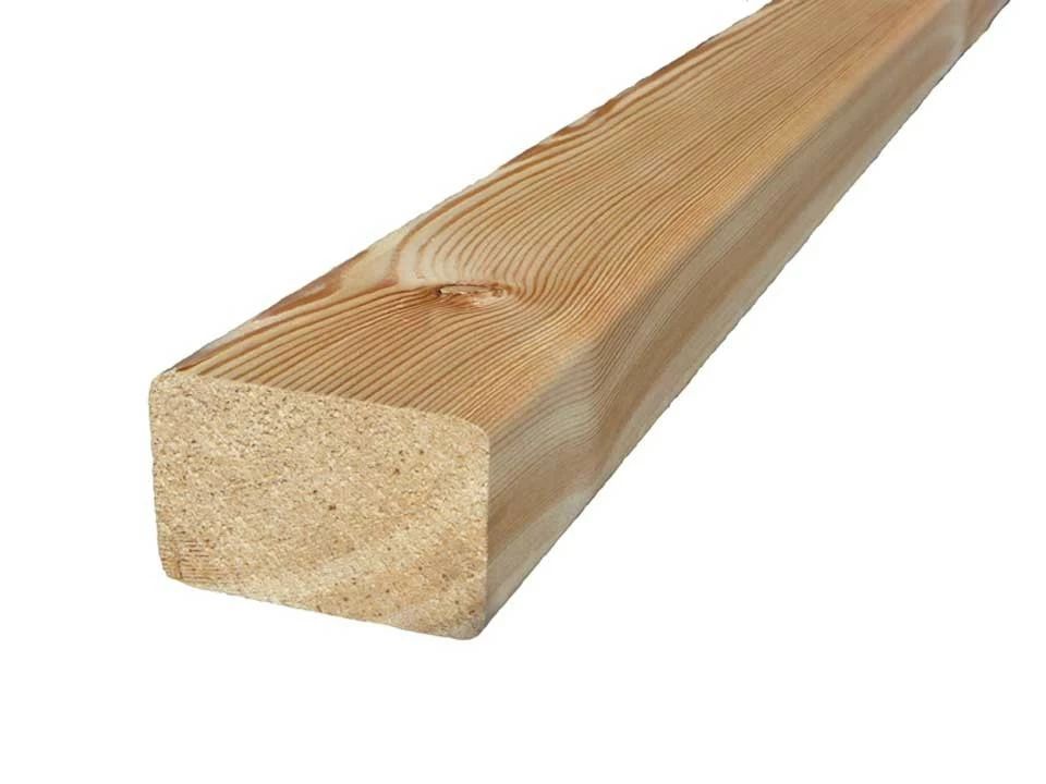 <p><strong>Staffel Lärche 43 x 70 mm</strong></p><p>gehobelt, 5.1m, A/B</p>