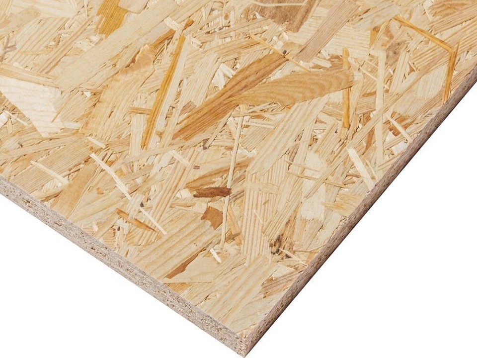 <p>OSB Platte 9 mm</p><p>Größe: 250 x 125 cm </p>